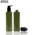 custom shampoo and conditioner bottles PETG body lotion bottles plastic shampoo bottle